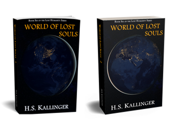 World of Lost Souls screenshot