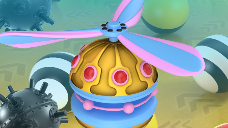 Xonix Explorer Image