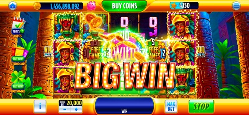 Xtreme Slots: 777 Vegas Casino screenshot