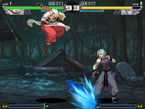 Yatagarasu Attack on Cataclysm screenshot