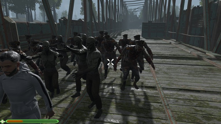 Z Village: Zombie Game screenshot