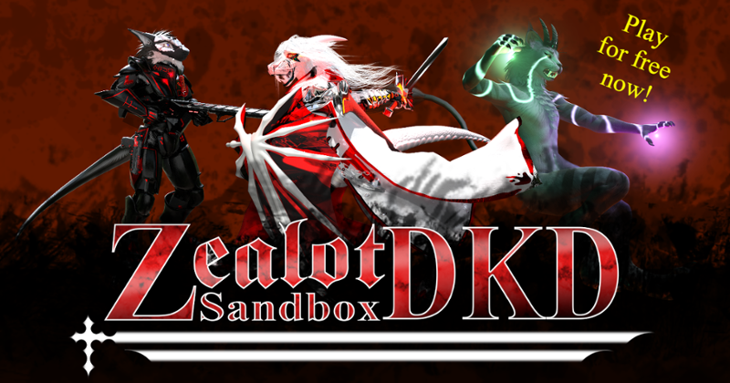 ZealotDKD Sandbox Game Image