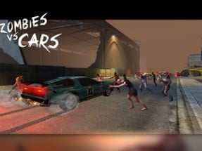 Zombies Versus Cars Image