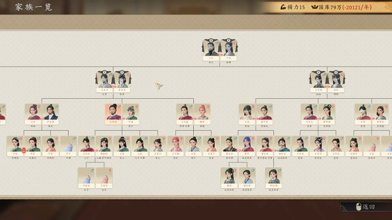 吾皇万岁 screenshot