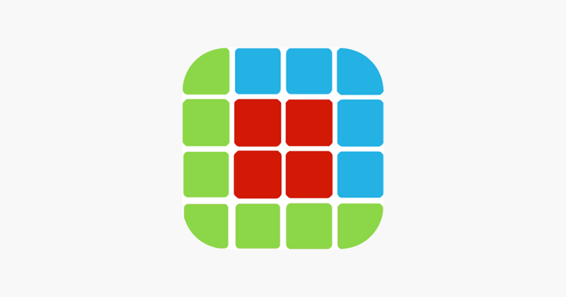 100 Color Block Puzzle Classic Image
