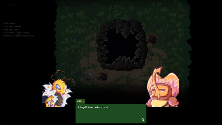 100th Bug Brigade screenshot