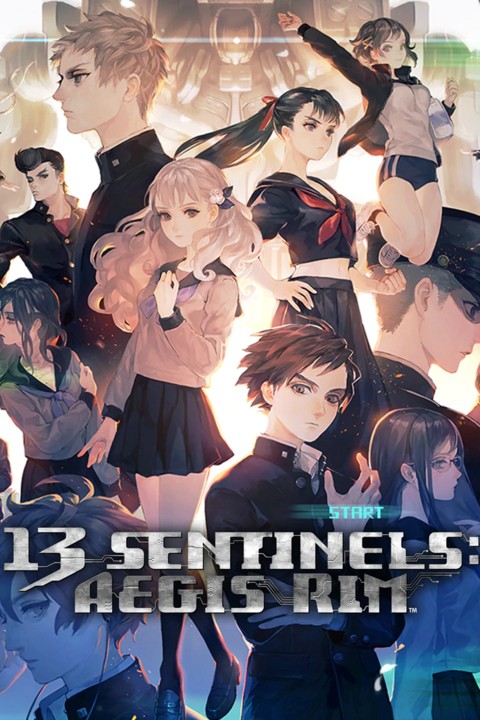 Games like 13 Sentinels Aegis Rim