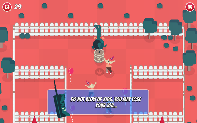 1-800-Monsters screenshot