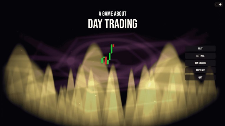 A Game About Day Trading Image