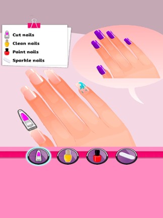 A-List Girl: Nail Salon 2 Image
