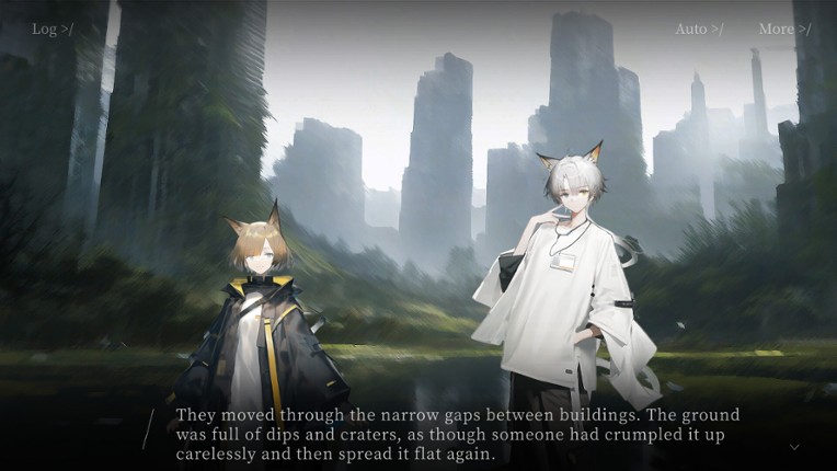 Afternoon Frontline Image