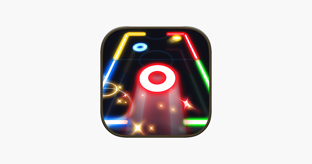 Games like Air Glow Hockey Table Space Arena