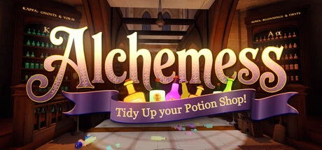 Games like Alchemess: Tidy Up Your Potion Shop!
