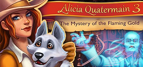 Games like Alicia Quatermain 3: The Mystery of the Flaming Gold