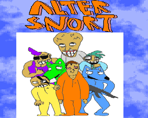 Games like Alter-Snort