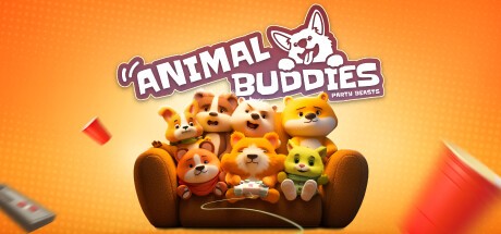 Games like Animal Buddies - Party Beasts