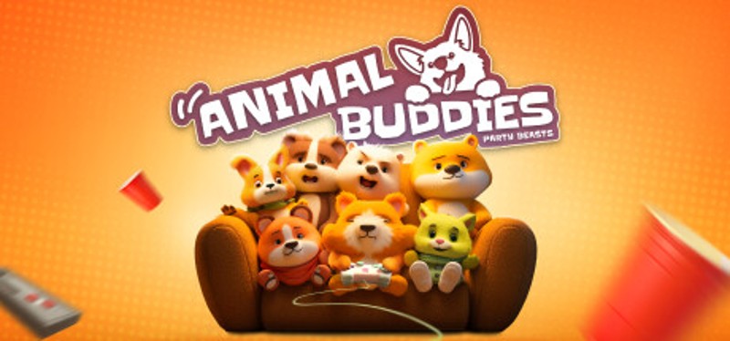 Animal Buddies - Party Beasts Image