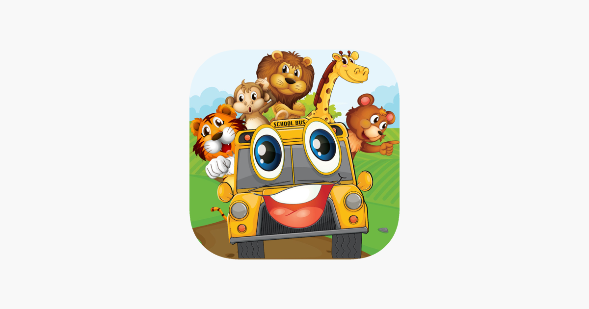 Games like Animal Cars Party Free: Fun Games for Preschool Kids