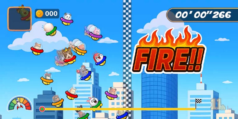Animal UFO screenshot