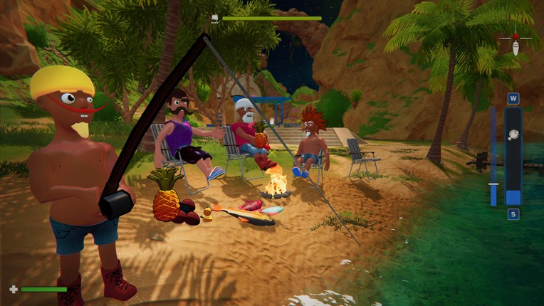 Are We Sinking Yet? screenshot