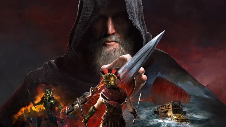 Assassin's Creed Odyssey: Legacy of the First Blade Game Cover