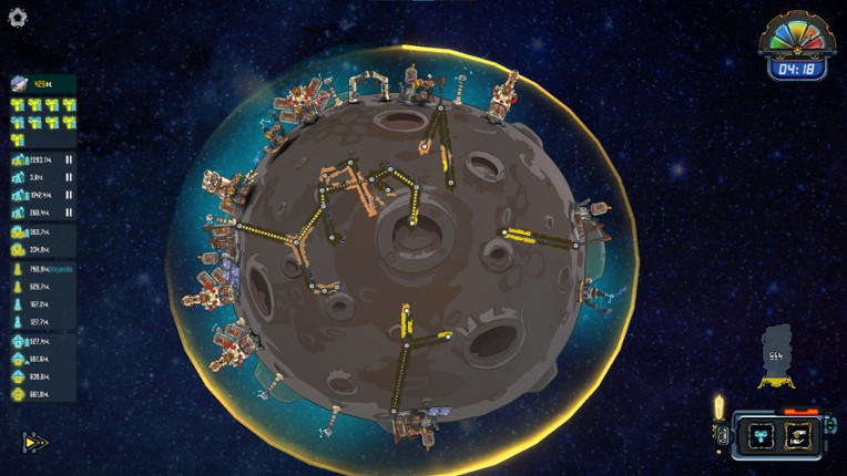 Astero Inc. screenshot