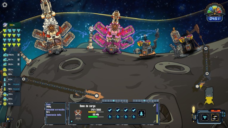 Astero Inc. screenshot