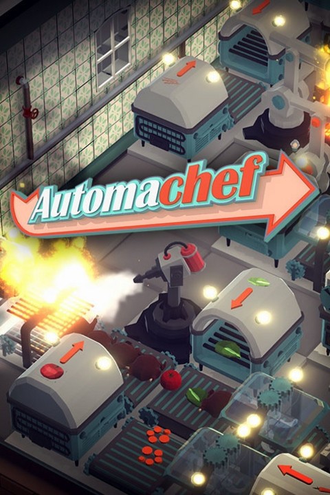 Games like Automachef