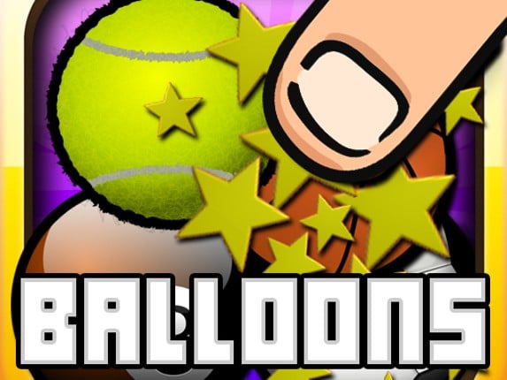 Balloons Game Cover