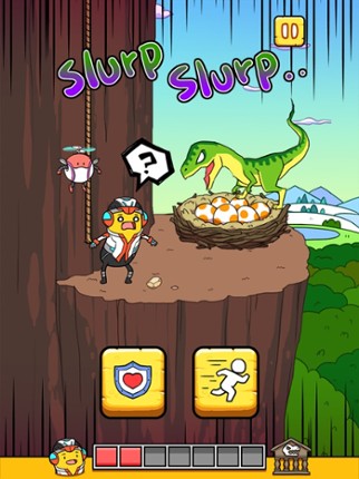 BANATOON2: Jurassic World! screenshot
