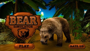 Bear Simulator - Predator Hunting Games Image