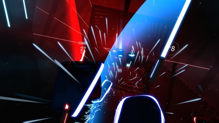 Beat Saber screenshot