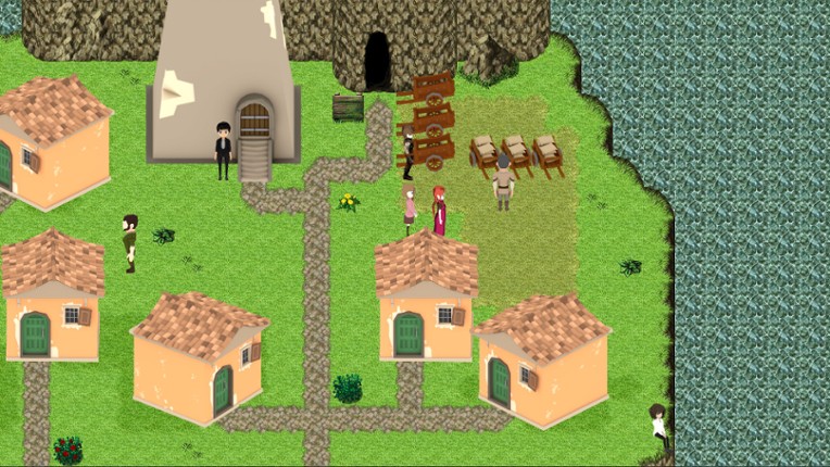 Bhavacakra Grace screenshot