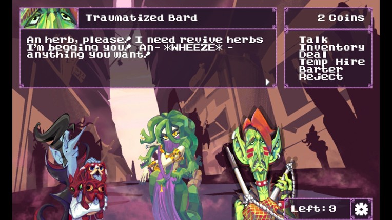 Black Market screenshot