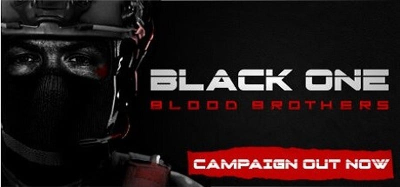 Black One Blood Brothers Image