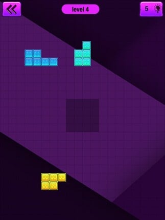 Block Puzzle Fantasy – Best Brain Game.s for Kids and Adults with Colorful Building Blocks screenshot