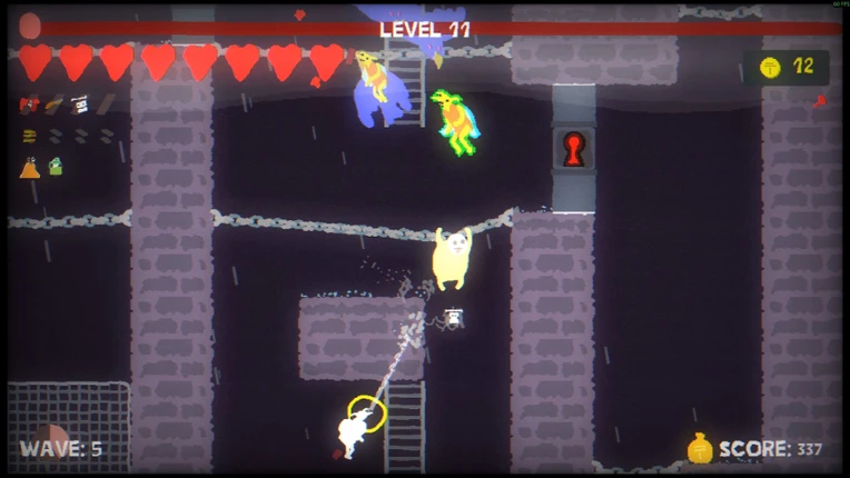 Blood Dungeon screenshot