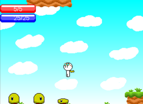 Bob's Adventure screenshot