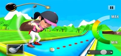 Boom Golf 3D Image