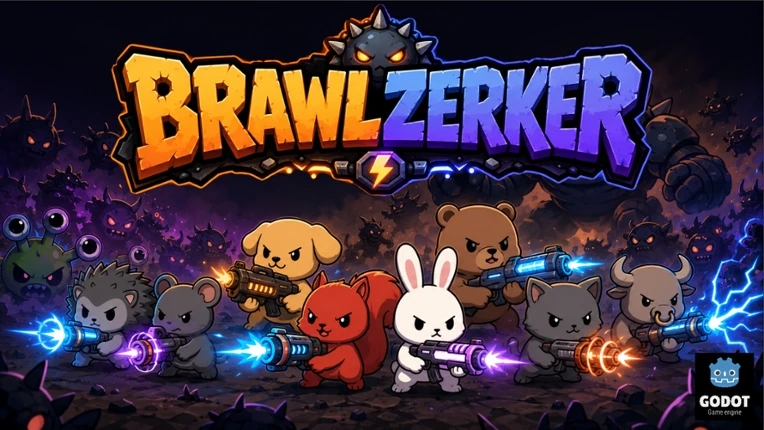 Brawlzerker screenshot
