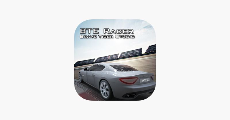 BTE RACER Game Cover