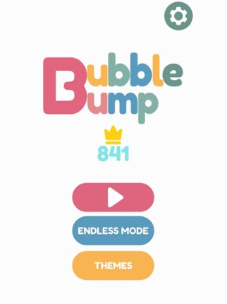 Bubble Bump! screenshot
