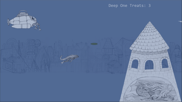 Bubble Defense for Cthulhu Image