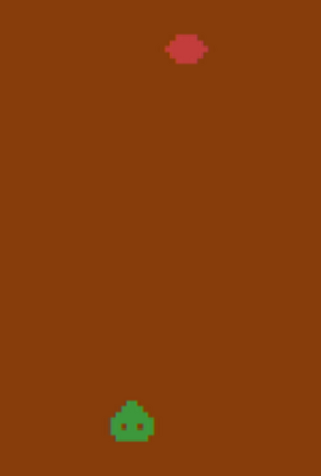BugByte - Atari 2600 Game Image