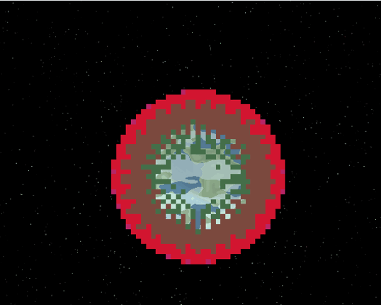 Bun Bun★ Attacks the Universe screenshot