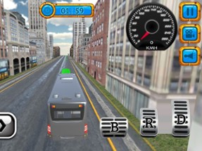 Bus Simulator Game Image