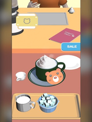 Cafe Master screenshot