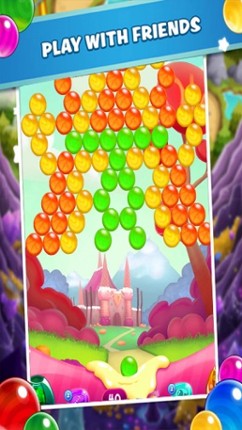 Candy Ball Poping 2017 screenshot