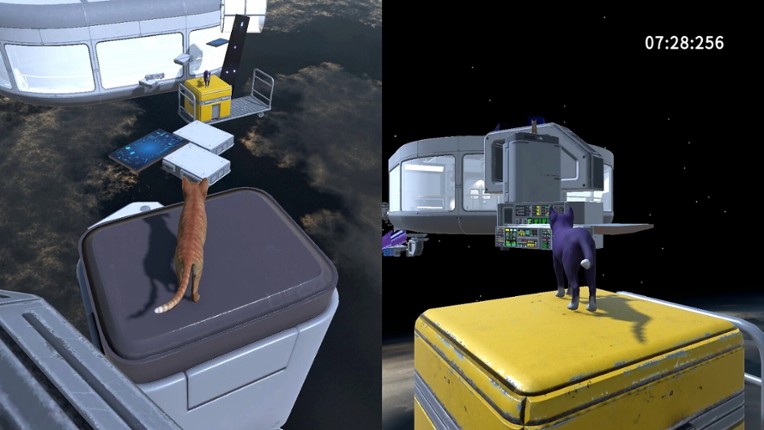 CatShift screenshot