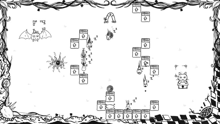 Catty & Batty: The Spirit Guide screenshot